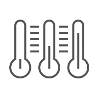 Multiple Temperature Zones