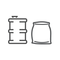 Bulk and Racked Storage