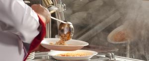 Food Service Cold Food Storage